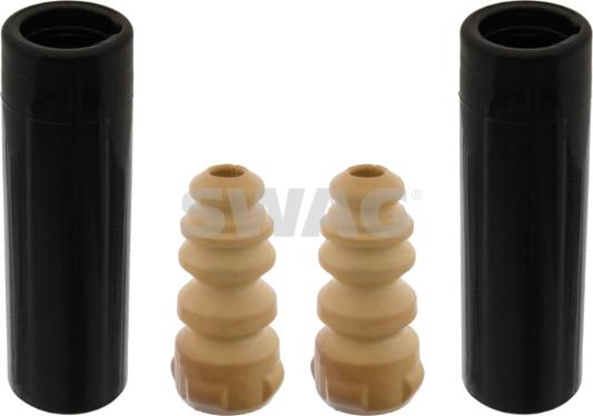 Swag 33 10 3586 - Dust Cover Kit, shock absorber www.autospares.lv