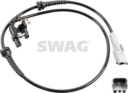 Swag 33 10 3653 - Devējs, Riteņu griešanās ātrums www.autospares.lv