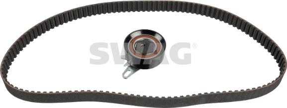 Swag 33 10 3632 - Timing Belt Set www.autospares.lv