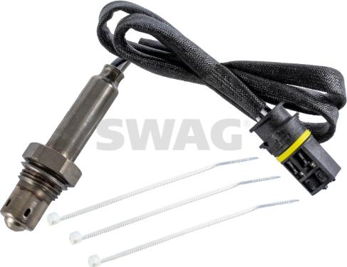 Swag 33 10 3195 - Лямбда-зонд, датчик кислорода www.autospares.lv