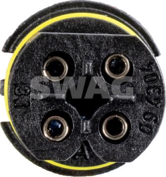 Swag 33 10 3195 - Лямбда-зонд, датчик кислорода www.autospares.lv