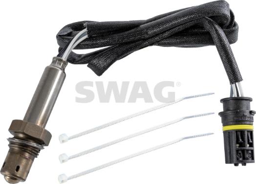 Swag 33 10 3196 - Лямбда-зонд, датчик кислорода www.autospares.lv