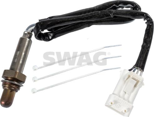 Swag 33 10 3191 - Lambda Sensor www.autospares.lv