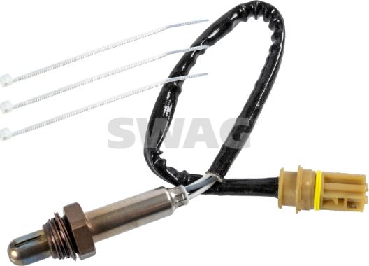 Swag 33 10 3193 - Lambda Sensor www.autospares.lv