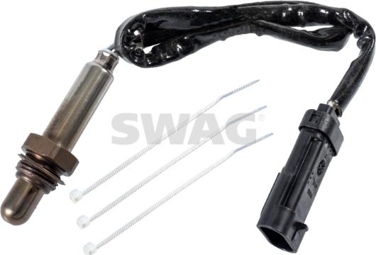 Swag 33 10 3192 - Лямбда-зонд, датчик кислорода www.autospares.lv