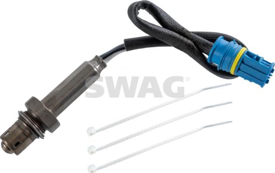 Swag 33 10 3197 - Лямбда-зонд, датчик кислорода www.autospares.lv