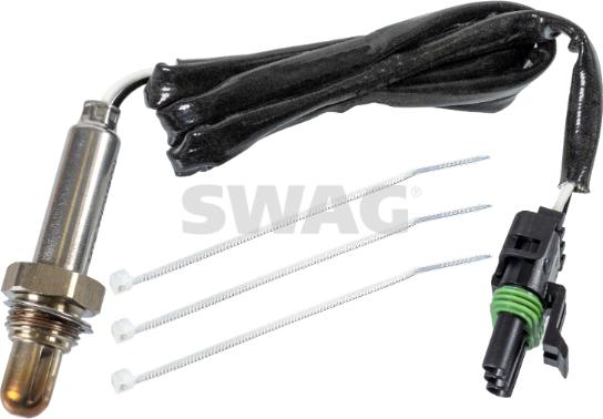 Swag 33 10 3149 - Лямбда-зонд, датчик кислорода www.autospares.lv