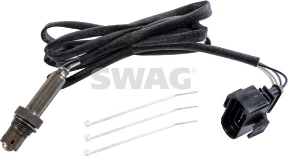 Swag 33 10 3156 - Лямбда-зонд, датчик кислорода www.autospares.lv