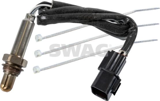 Swag 33 10 3158 - Лямбда-зонд, датчик кислорода www.autospares.lv