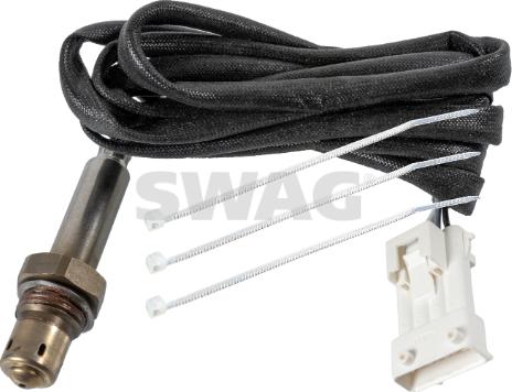 Swag 33 10 3161 - Лямбда-зонд, датчик кислорода www.autospares.lv