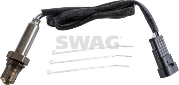 Swag 33 10 3162 - Lambda Sensor www.autospares.lv