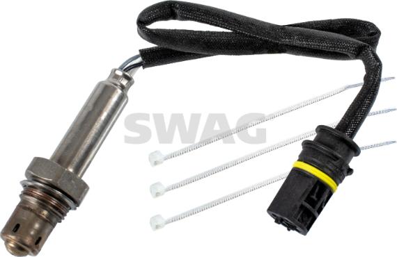 Swag 33 10 3189 - Лямбда-зонд, датчик кислорода www.autospares.lv