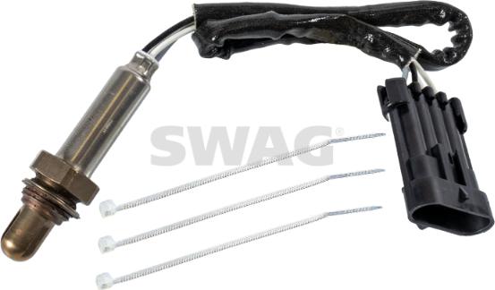 Swag 33 10 3134 - Lambda Sensor www.autospares.lv