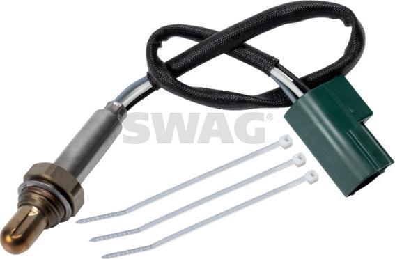 Swag 33 10 3136 - Лямбда-зонд, датчик кислорода www.autospares.lv