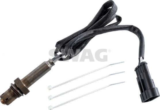 Swag 33 10 3179 - Lambda Sensor www.autospares.lv