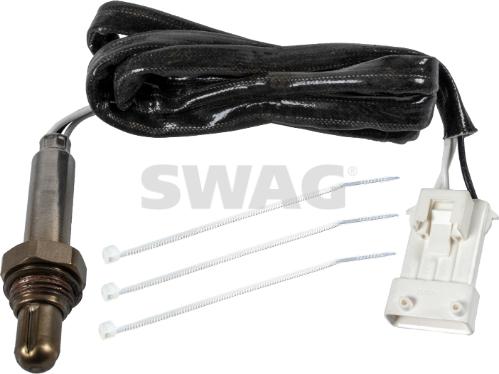 Swag 33 10 3174 - Лямбда-зонд, датчик кислорода www.autospares.lv