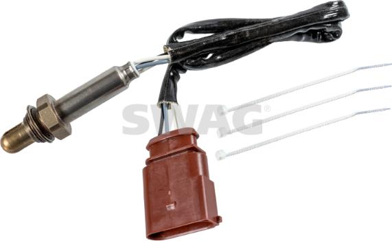 Swag 33 10 3176 - Lambda Sensor www.autospares.lv