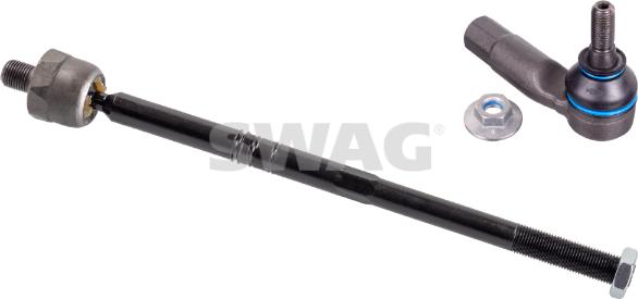 Swag 33 10 3800 - Stūres šķērsstiepnis www.autospares.lv