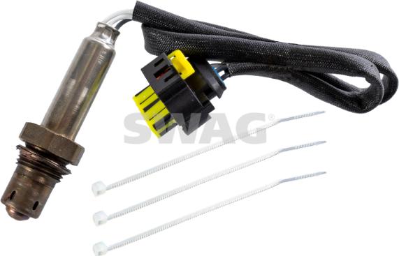 Swag 33 10 3204 - Lambda Sensor www.autospares.lv