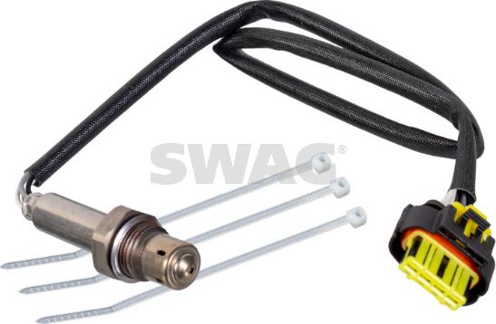 Swag 33 10 3205 - Лямбда-зонд, датчик кислорода www.autospares.lv