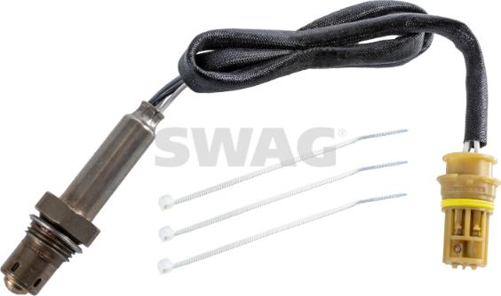 Swag 33 10 3201 - Лямбда-зонд, датчик кислорода www.autospares.lv