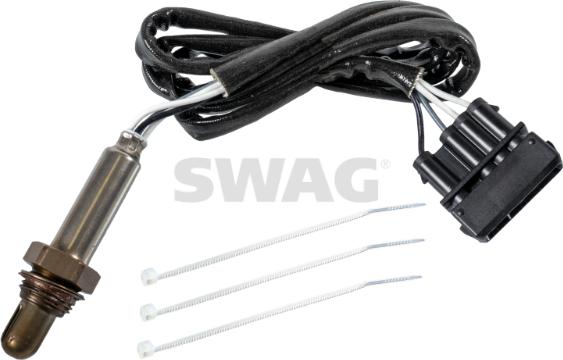 Swag 33 10 3208 - Лямбда-зонд, датчик кислорода www.autospares.lv