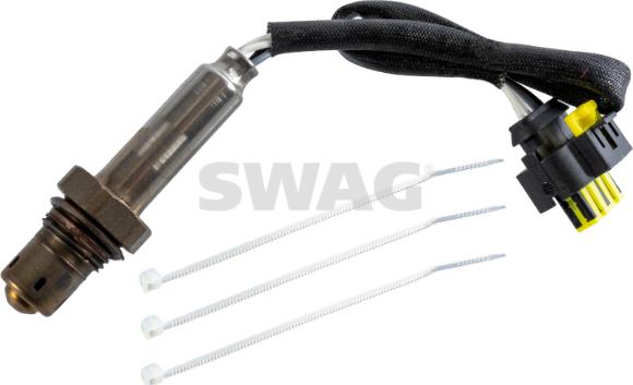 Swag 33 10 3203 - Лямбда-зонд, датчик кислорода www.autospares.lv