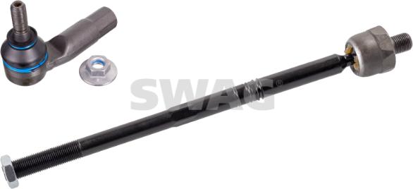 Swag 33 10 3799 - Stūres šķērsstiepnis autospares.lv