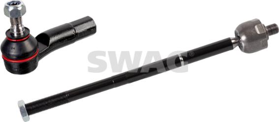 Swag 33 10 3793 - Stūres šķērsstiepnis autospares.lv