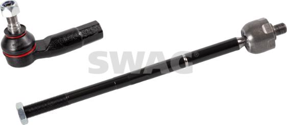 Swag 33 10 3792 - Stūres šķērsstiepnis www.autospares.lv