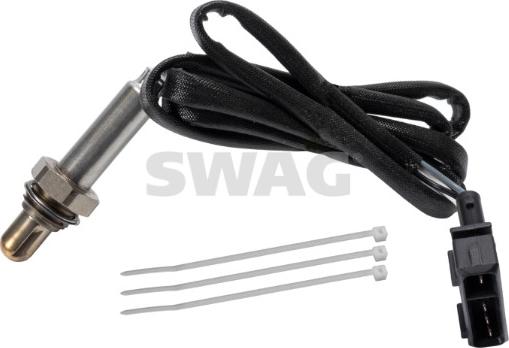 Swag 33 10 3740 - Лямбда-зонд, датчик кислорода www.autospares.lv