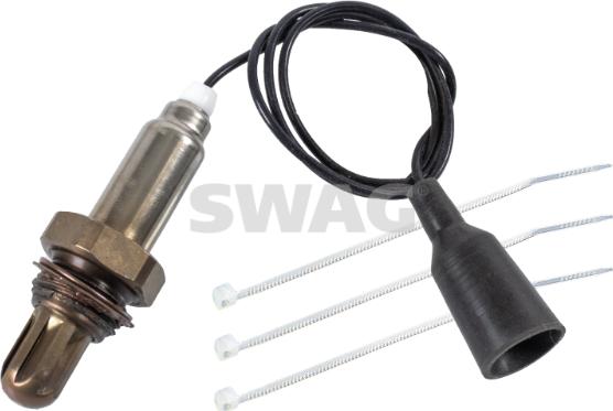 Swag 33 10 3761 - Лямбда-зонд, датчик кислорода www.autospares.lv