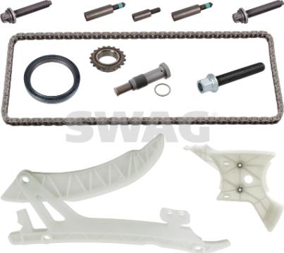 Swag 33 10 3763 - Timing Chain Kit www.autospares.lv