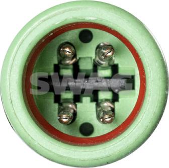 Swag 33 10 3762 - Lambda Sensor www.autospares.lv