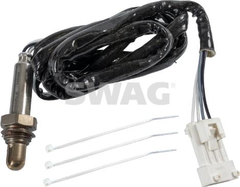 Swag 33 10 3724 - Lambda Sensor www.autospares.lv