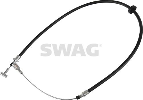 Swag 33 10 3770 - Trose, Stāvbremžu sistēma www.autospares.lv