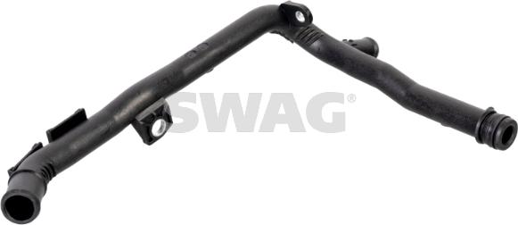 Swag 33 10 2955 - Radiatora cauruļvads www.autospares.lv