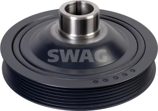 Swag 33 10 2956 - Piedziņas skriemelis, Kloķvārpsta www.autospares.lv