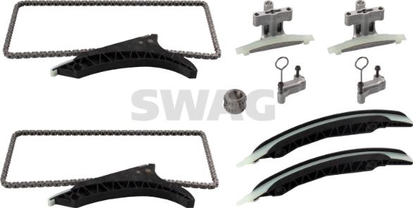 Swag 33 10 2908 - Sadales vārpstas piedziņas ķēdes komplekts www.autospares.lv