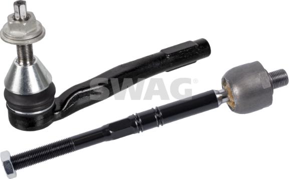 Swag 33 10 2988 - Tie Rod www.autospares.lv