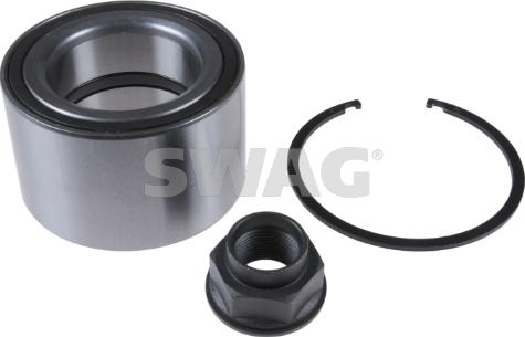 Swag 33 10 2932 - Wheel hub, bearing Kit www.autospares.lv