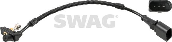 Swag 33 10 2937 - Impulsu devējs, Kloķvārpsta www.autospares.lv