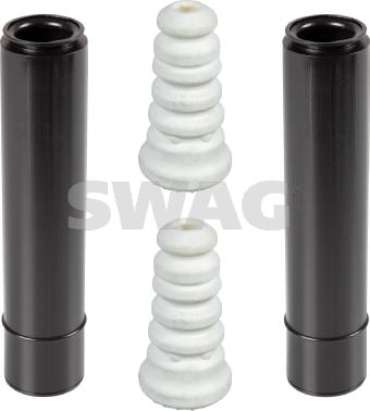 Swag 33 10 2442 - Putekļu aizsargkomplekts, Amortizators www.autospares.lv