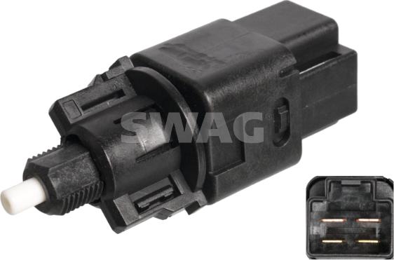 Swag 33 10 2457 - Bremžu signāla slēdzis www.autospares.lv