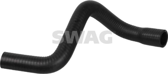 Swag 33 10 2590 - Radiator Hose www.autospares.lv