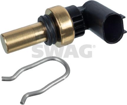 Swag 33 10 2564 - Sensor, coolant temperature www.autospares.lv