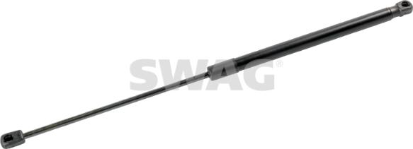 Swag 33 10 2509 - Gāzes atspere, Bagāžas / Kravas nodalījuma vāks www.autospares.lv