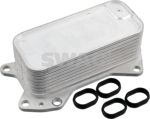 Swag 33 10 2534 - Eļļas radiators, Motoreļļa www.autospares.lv