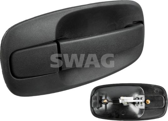 Swag 33 10 2536 - Durvju rokturis www.autospares.lv