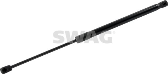 Swag 33 10 2525 - Gāzes atspere, Bagāžas / Kravas nodalījuma vāks www.autospares.lv